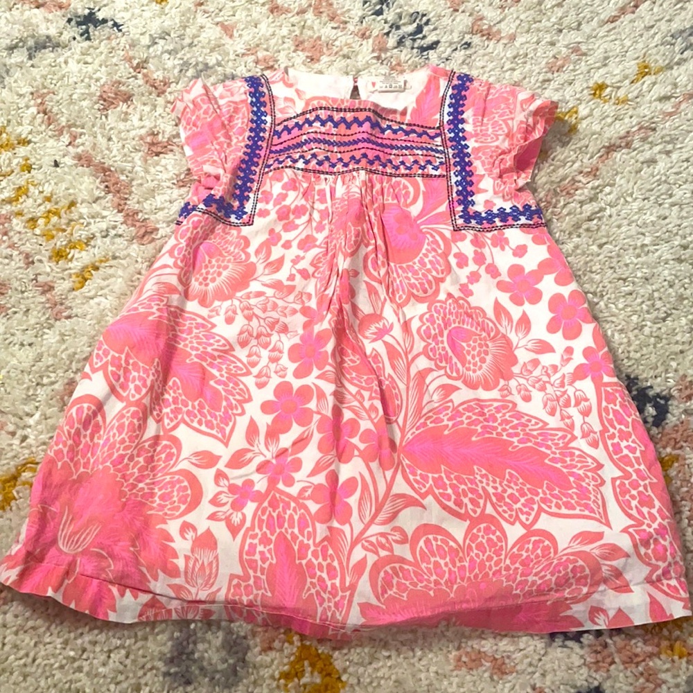 Crewcuts Size 4 Dress